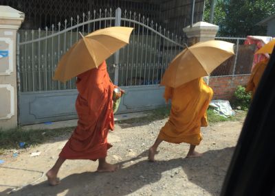 Cambodia Impression